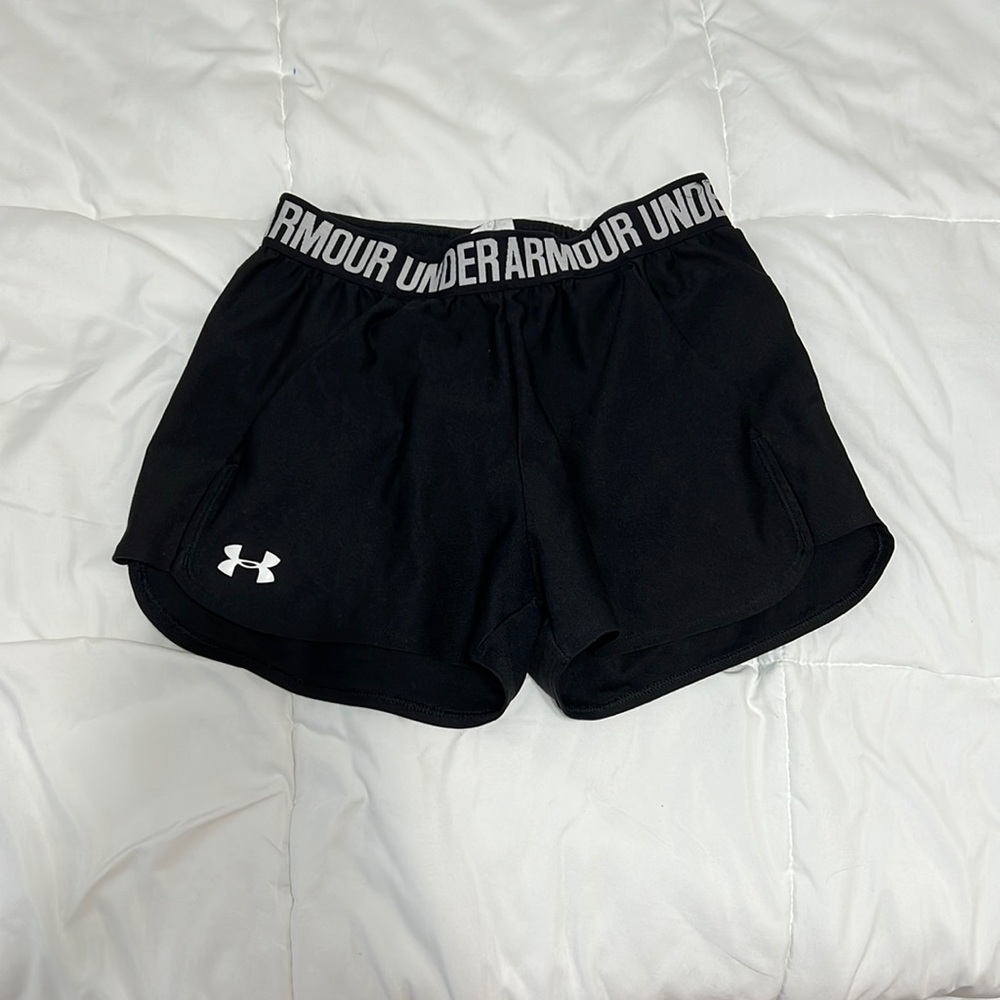 under armour shorts